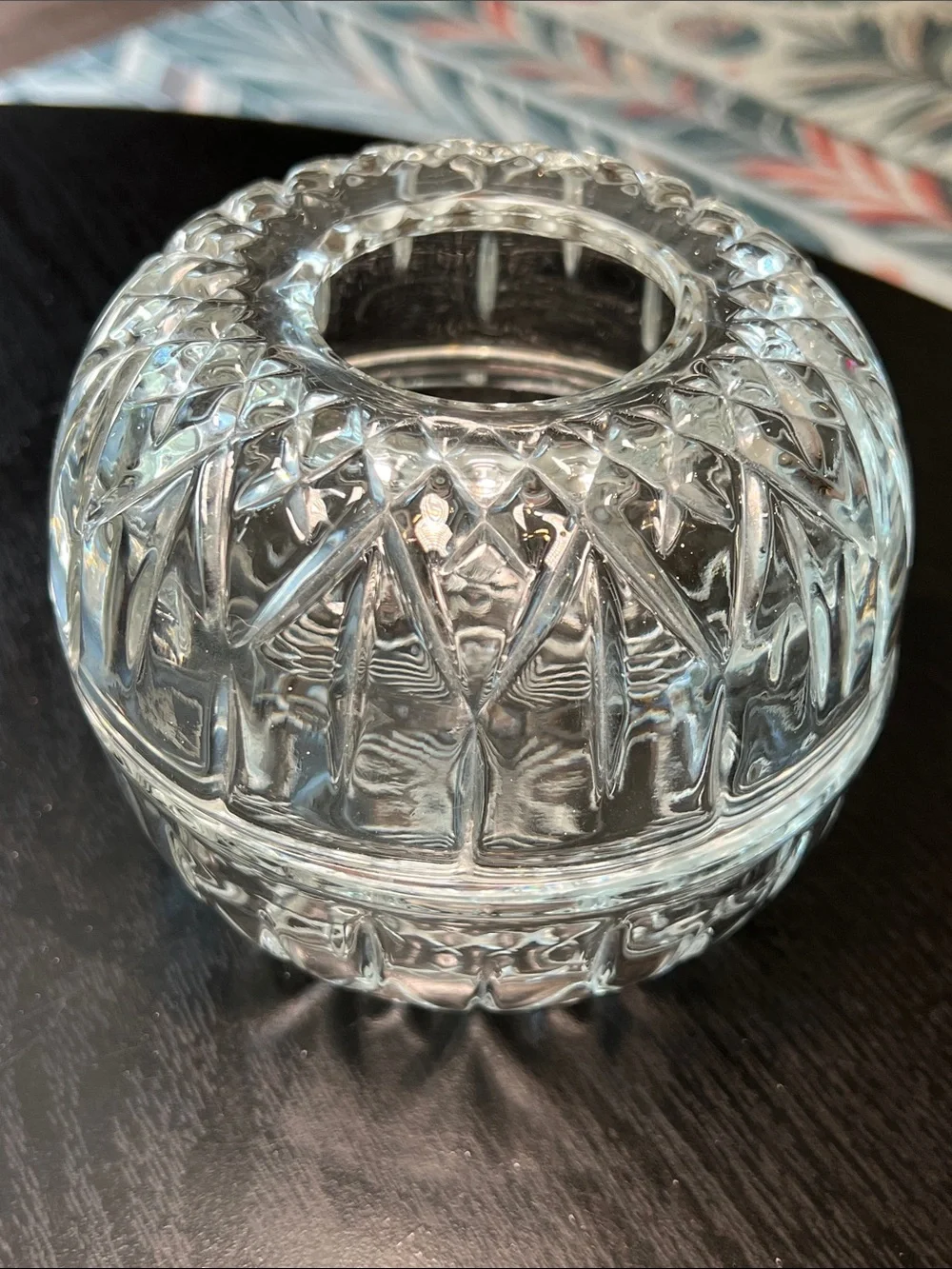 Vintage beautiful clear